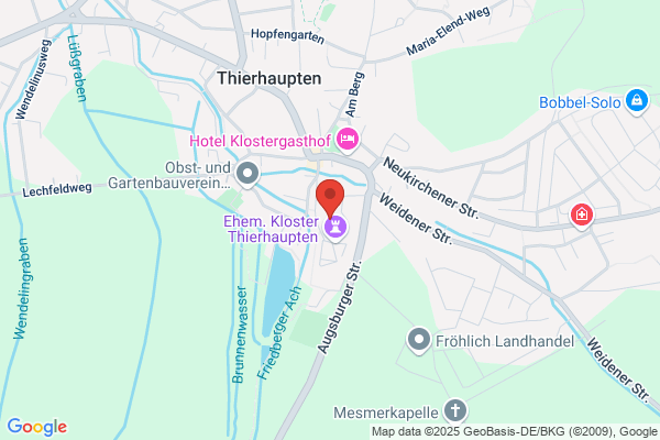 Kath. Pfarramt St. Peter und Paul