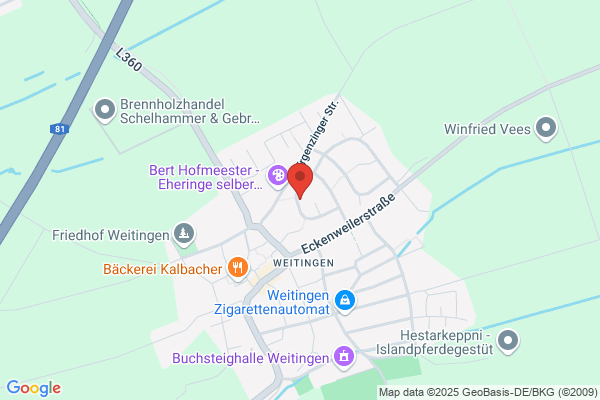Keifer Joachim SpezialTransp. Lohnunternehmen