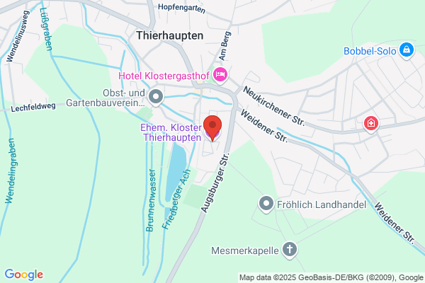 Kloster Thierhaupten