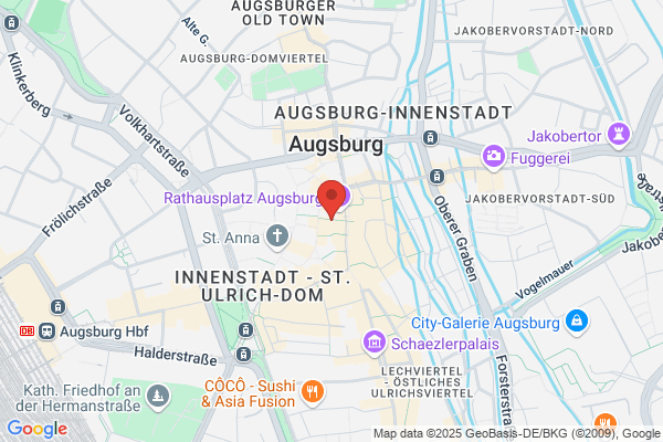 Stadt Augsburg