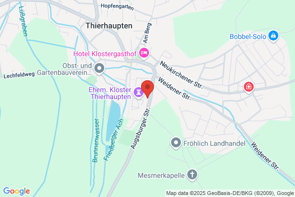 Trachtenverein Thierhaupten