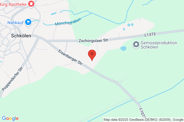 Agrargenossenschaft Schkölen eG