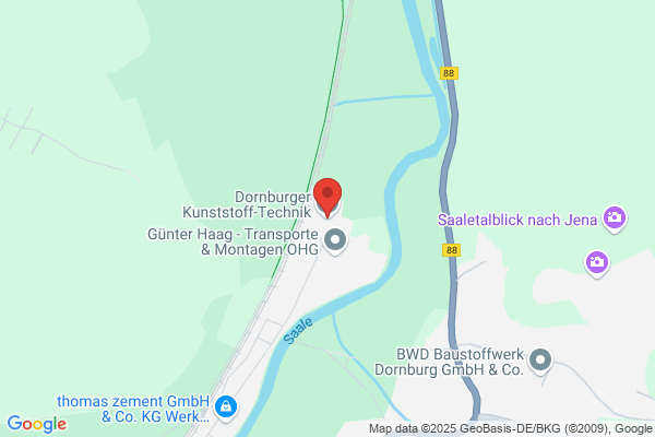 Kunststoffwerk Camburg