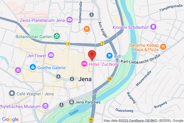 Stadtwerke Jena -Pößneck GmbH