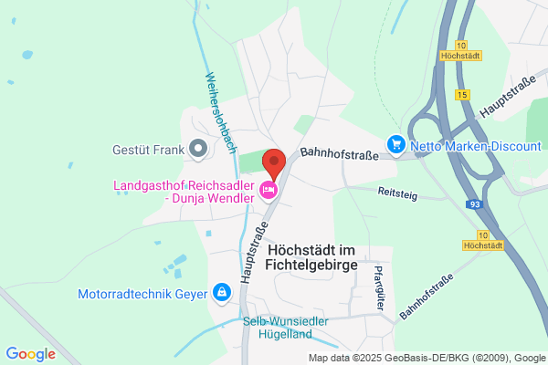 Einhorn Inh. Fritz und Renate Thüring