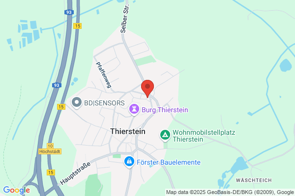 Freiwillige Feuerwehr Thierstein e.V.