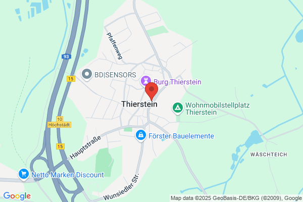 Gemeindeverwaltung Thierstein