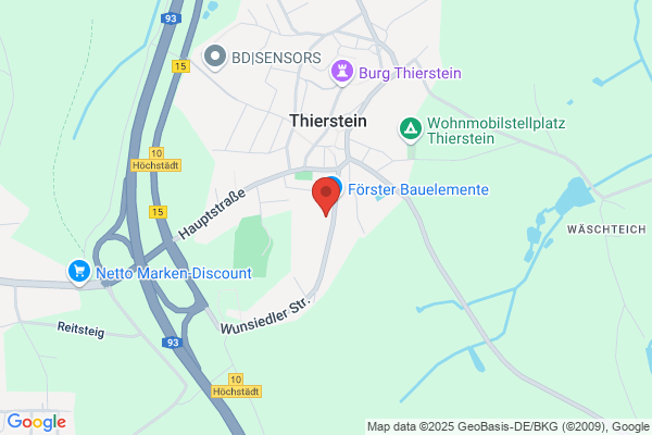 Grundschule Thierstein Höchstädt