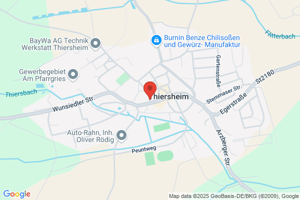 Markt Thiersheim