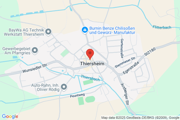 Verwaltungsgemeinschaft Thiersheim