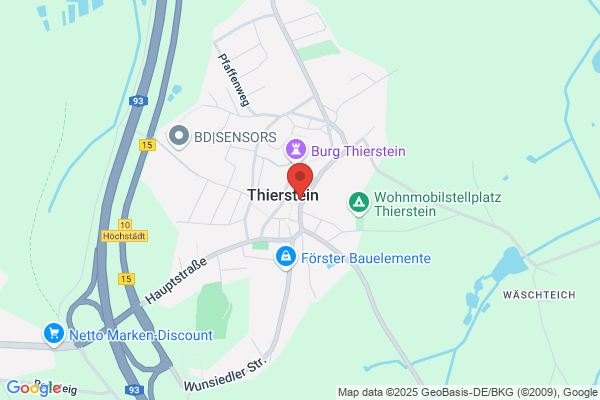 Dorfladen Thierstein UG (haftungsbeschränkt)
