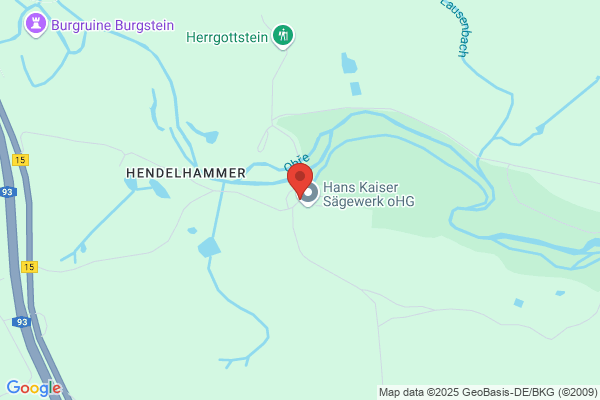 Hans Kaiser Sägewerk OHG