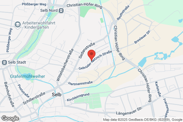 Netzsch Erich GmbH & Co. Holding KG