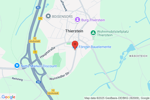 Oertel & Schreier Bauelemente