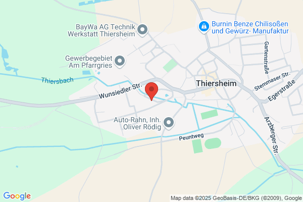TSV Thiersheim