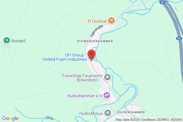 UFI United Foam Industries GmbH