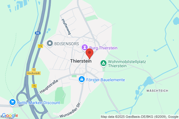 Verwaltungsgemeinschaft Thiersheim