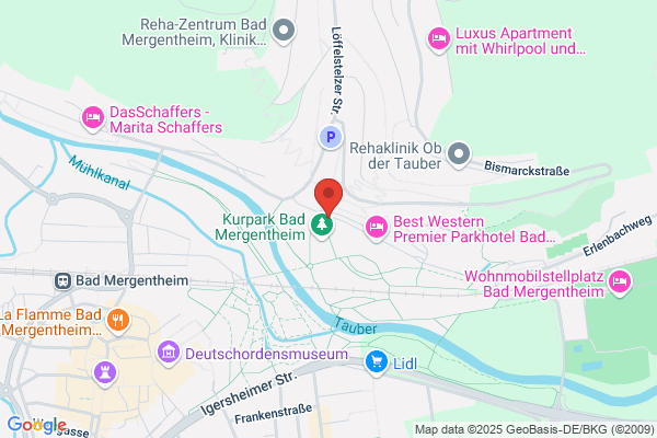 Kurverwaltung