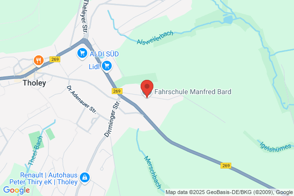 Fahrschule Manfred Bard