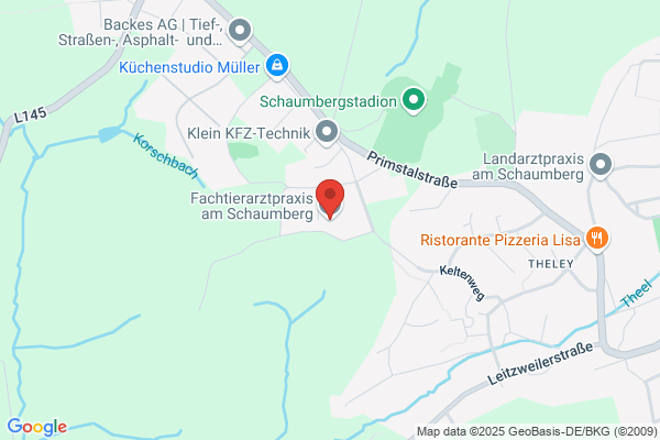 Fachtierarztpraxis am Schaumberg