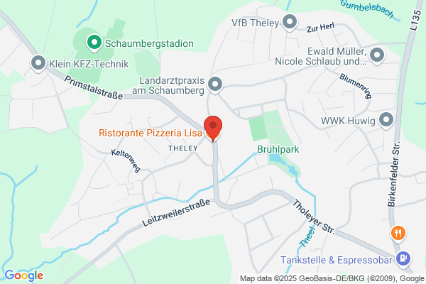 Ristorante Pizzeria Eiscafé Lisa