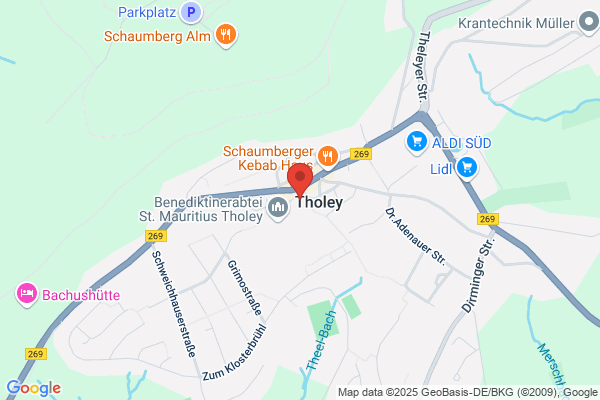 Gemeindeverwaltung Tholey