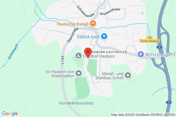Deutsches Rotes Kreuz Ortsverein Hasborn