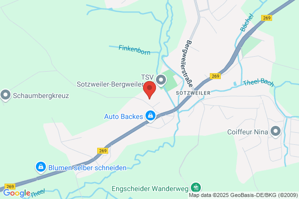 Schützenverein Hubertus Sotzweiler-Bergweiler e.V.