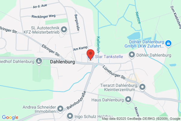 star Tankstelle