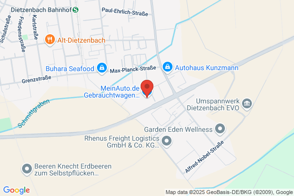 Autohaus Detlef Meinka