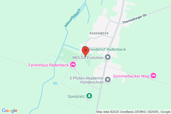 Gaststätte Heidehof
