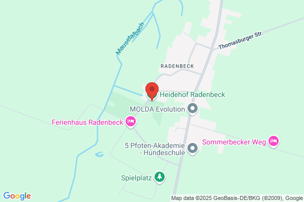 Heidehof Radenbeck