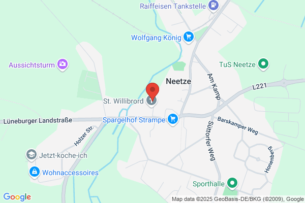 Pfarramt Neetze