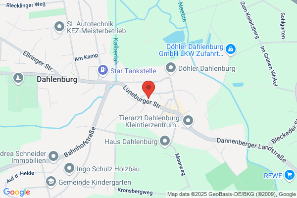 Polizeistation Dahlenburg
