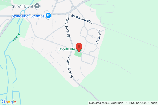Sporthalle