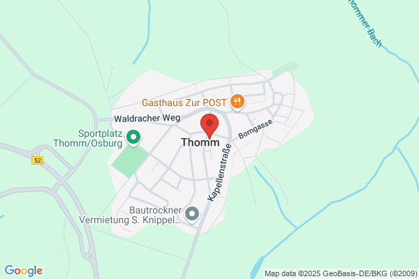 Geldautomat Volksbank Trier eG