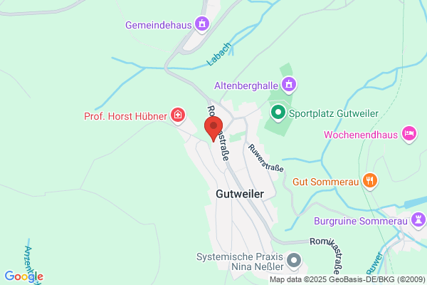 Jugend- u. Gemeindehaus