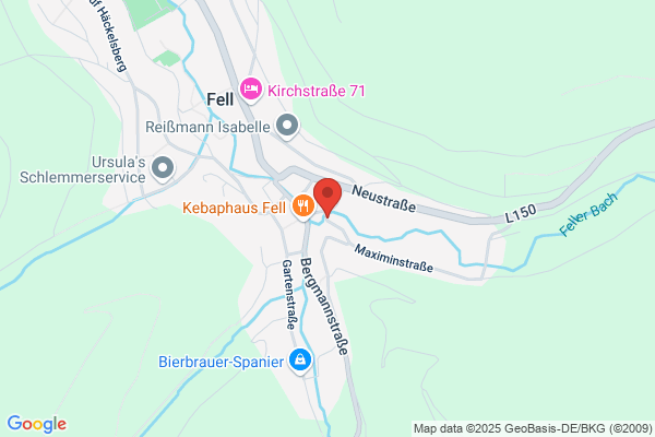 Restaurant Fellertal
