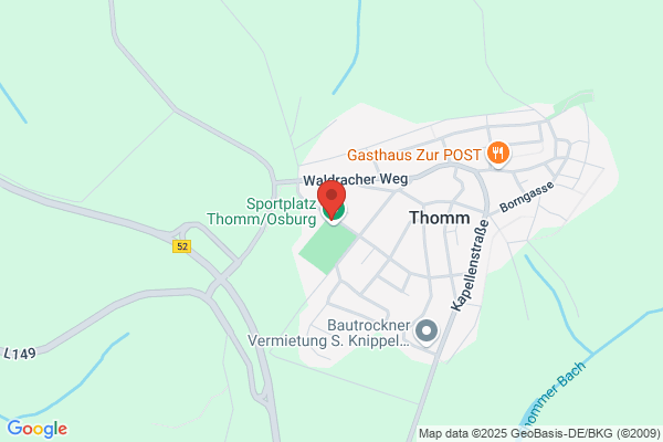 SV Thomm