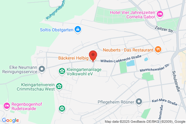 Bäckerei Helbig
