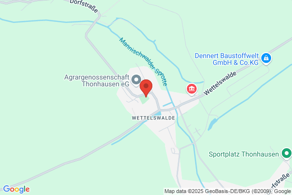 Friedhof Wettelswalde