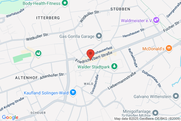GEERS Hörgeräte