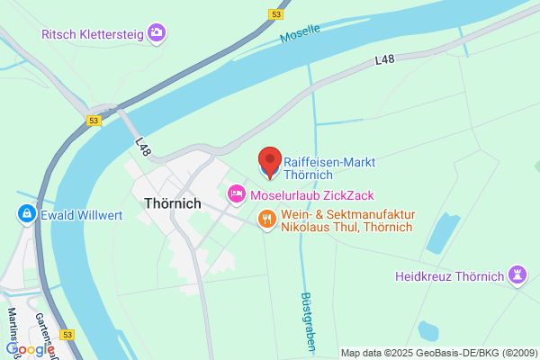 Raiffeisen-Markt Thörnich