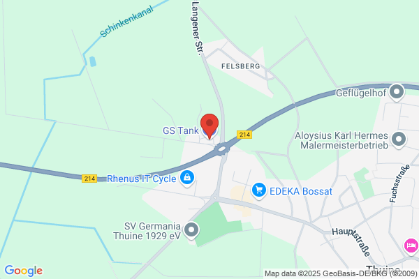 Q1 Tankstelle