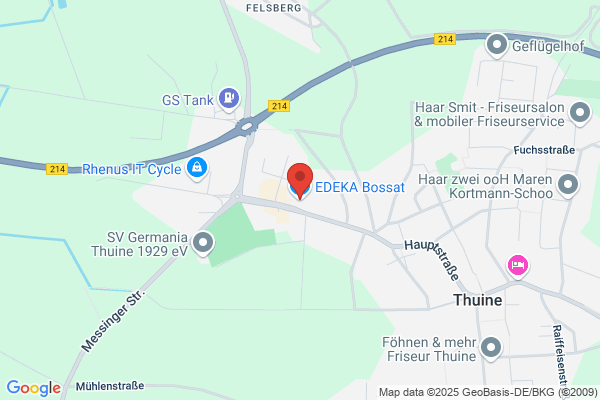 EDEKA Bossat