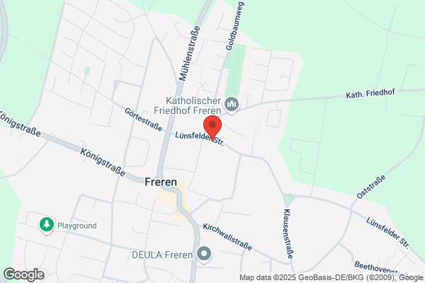 Pfarramt Gemeindebüro Pastor Friedbert Schrader