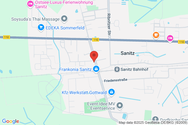 Friseur Beauty Point Beate Nitz