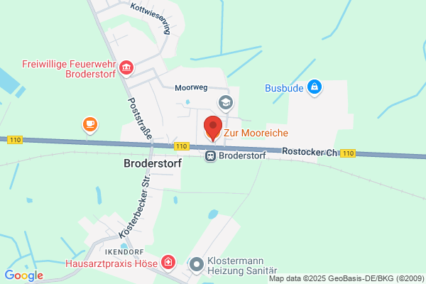 Landgasthof Zur Mooreiche