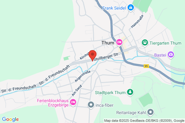 Erzgebirgische Backwaren GmbH Annaberg