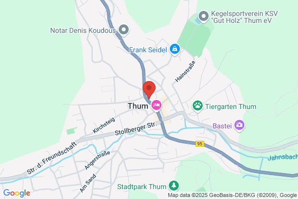 Stadtwerke Annaberg-Buchholz Energie AG - Servicefiliale Thum
